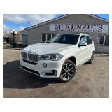 2018 BMW X5 XDRIVE351 151572 KMS