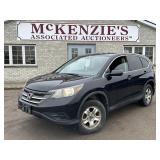 2014 HONDA CR-V 253130 KMS
