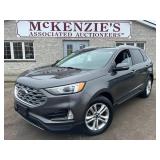 2019 FORD EDGE SEL 166355 KMS