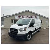 2020 FORD TRANSIT T-150 212236 KMS