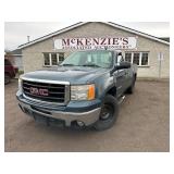 2010 GMC SIERRA C1500 274345 KMS