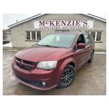 2016 DODGE GRAND CARAVAN R/T 212416 KMS