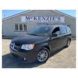 2020 DODGE GRAND CARAVAN SXT 211958 KM