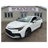 2020 TOYOTA COROLLA SE 282415 KMS