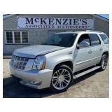 2014 CADILLAC ESCALADE PREMIUM 84308 MILES