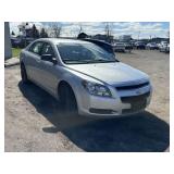 2011 CHEVROLET MALIBU LS 113127 KMS