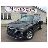 2022 HYUNDAI TUCSON 118740 KMS