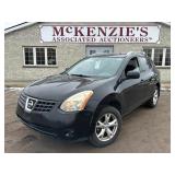 2008 NISSAN ROGUE S 238777 KMS