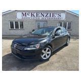2015 VOLKSWAGEN PASSAT SE 211927 KMS
