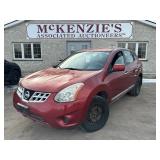 2011 NISSAN ROGUE S 240150 KMS