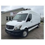 2016 MERCEDES-BENZ SPRINTER 322316 KMS