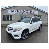 2015 MERCEDES-BENZ GLK-CLASS 201259 KM