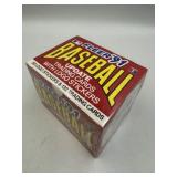 1991 FLEER BASEBALL UPDATE SEALED MINT SET 132