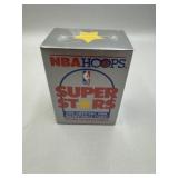 1990 HOOPS BASKETBALL SUPER STARS SEALED MINT SET