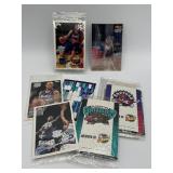 TORONTO RAPTORS KELLOGGS SET PLUS EXTRA'S IN