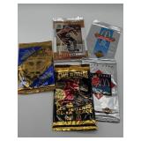 5 SEALED PACKS MCDONALDS HOCKEY 5 DIFFERENT YEARS