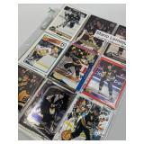 MARIO LEMIEUX MINT COLLECTION OF 50 DIFFERENT