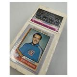 1974-75 O PEE CHEE HOCKEY STARTER SET 251 OF 396