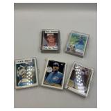TORONTO BLUE JAYS TEAM SETS LOT OF 5 DIFFERENT