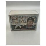 1989 TOPPS BASEBALL BIG COMPLETE SET 110 CARDS NR