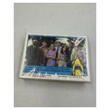 1983 TOPPS JAWS 3-D SET 44 CARDS NM - MINT