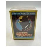 1990 O PEE CHEE DICK TRACY COMPLETE MINT SET 88
