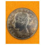 VICTORIA COIN