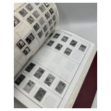 LARGE WORLD STAMP ALBUM T - Z COUNTRIES CATALOGUE