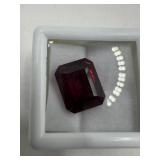 RUBY GEMSTONE