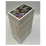 1988 O PEE CHEE BASEBALL COMPLETE SET 396 CARDS