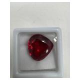 RUBY GEMSTONE