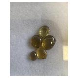 NATURAL CAT'S EYE(CHRYSOBERYL) GEMSTONE