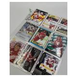STEVE YZERMAN MINT CARD LOT 25 DIFFERENT