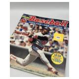 1983 O PEE CHEE BASEBALL STICKER SET COMPLETE IN