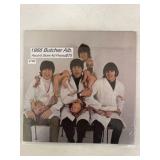 BEATLES BUTCHER ALBUM RECORD STORE AD PROMO VALUE