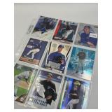 ROY HALLADAY TORONTO BLUE JAYS MINT LOT 9 CARDS