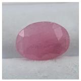 1.93 CT PINK SAPPHIRE GEMSTONE UNTREATED