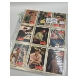 1959 TOPPS FABIAN CARD SET NR MT - MINT CONDITION