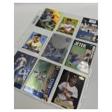 DEREK JETER NY YANKEES MINT LOT 9 DIFFERENT