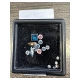 LOOSE ASSORTED  LAB DIAMOND