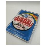 1989 O PEE CHEE BASEBALL UNOPENED WAX PACK