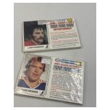 1983 ESSO CANADA COMPLETE SETS SCRATCH OFF NHL