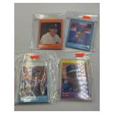STAR COMPLANY SEALED BASEBALL SETS LOT OF 4