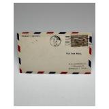 CANADA - FIRST FLIGHT COVER 1929