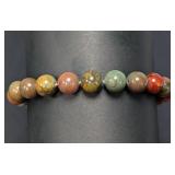 PICASSO  JASPER BRACELET FLEXIBLE