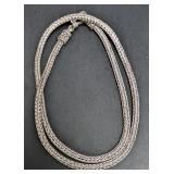 SILVER(17.04G),  CHAIN 16'