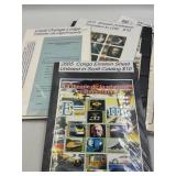 CANADA AND WORLD WIDE STAMPS TEN LOTS/SETS