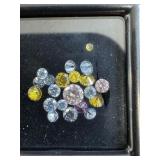 FANCY COLOR LAB DIAMOND (APP 1CT)