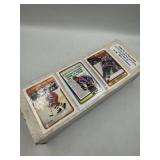 1990-91 O PEE CHEE HOCKEY COMPLETE SET 528 PLUS