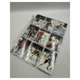 1977-78 TOPPS HOCKEY MINT INSERT SET COMPLETE 22